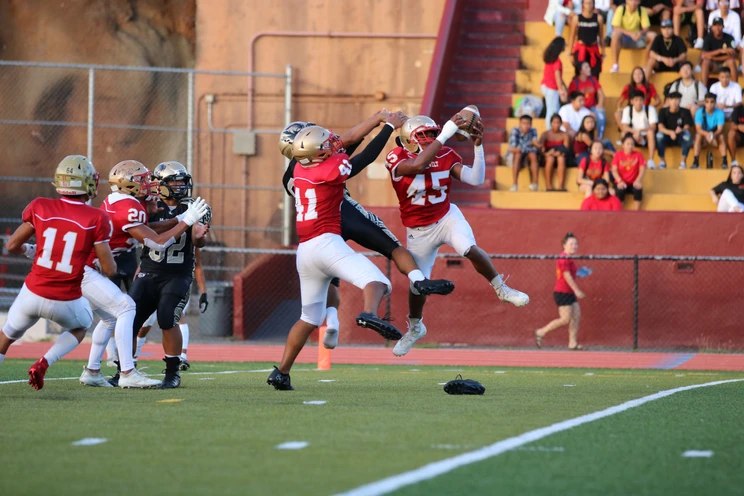 Downfield