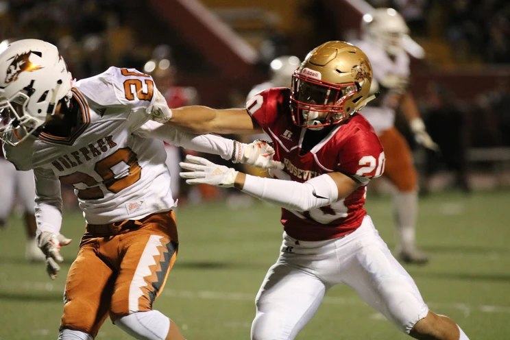 The handoff