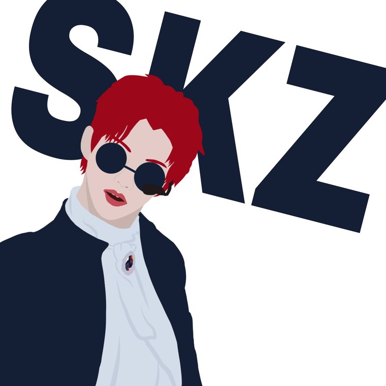 Stray Kids - Felix