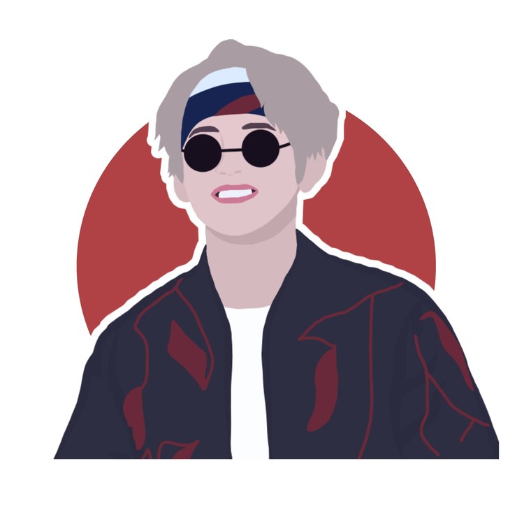 BTS - V