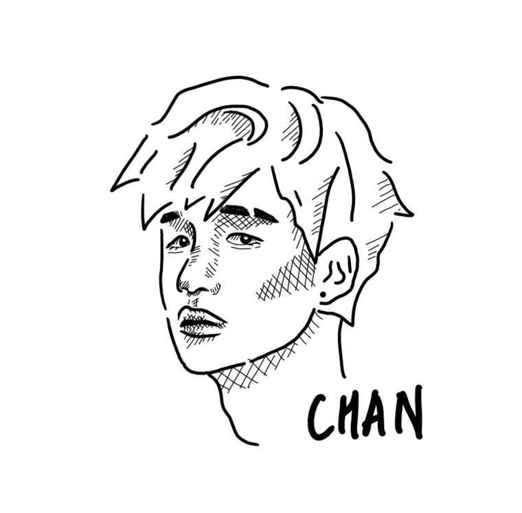 Stray Kids - Bang Chan