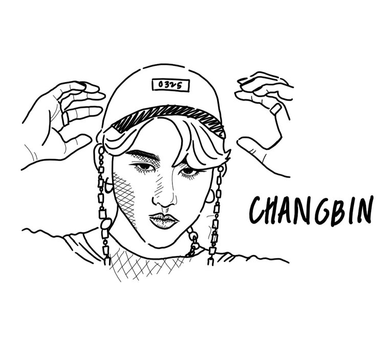 Stray Kids - Changbin