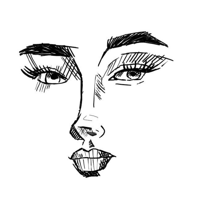 Portrait study