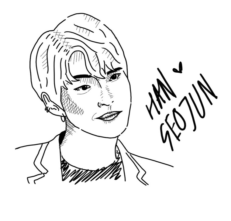 True Beauty - Han Seojun