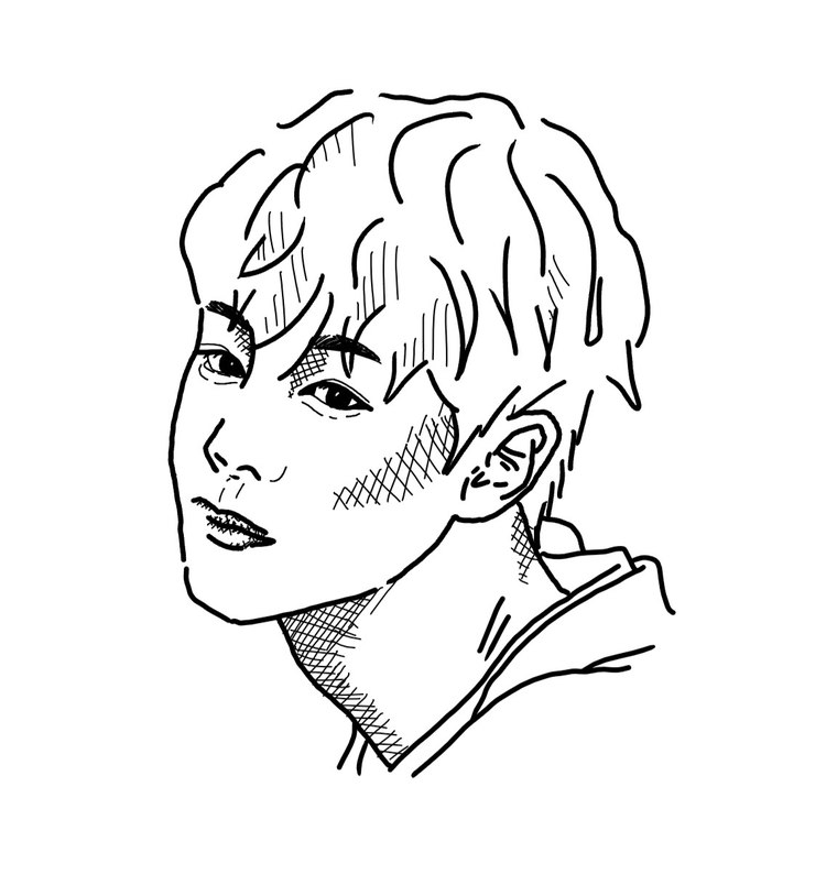 Astro - Moonbin