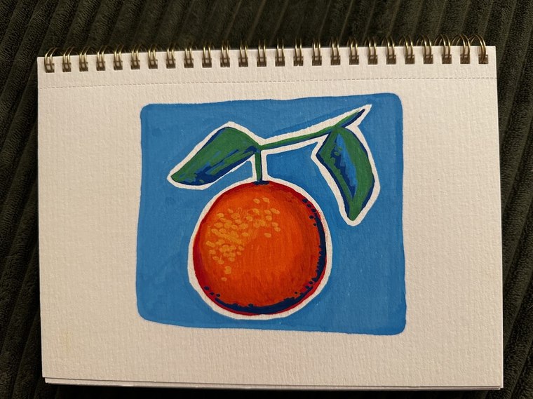 Tangerine