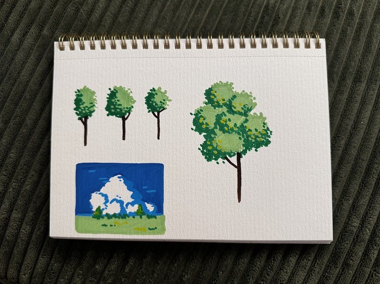 Trees