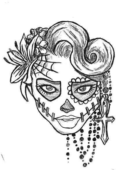 Sugar Skull