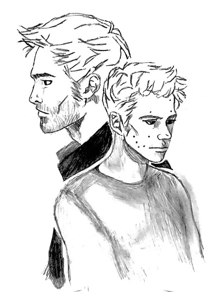Teen Wolf - Fanart