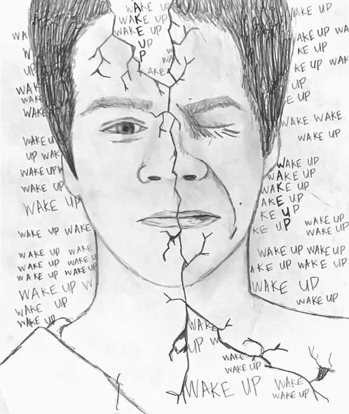 Teen Wolf - Stiles