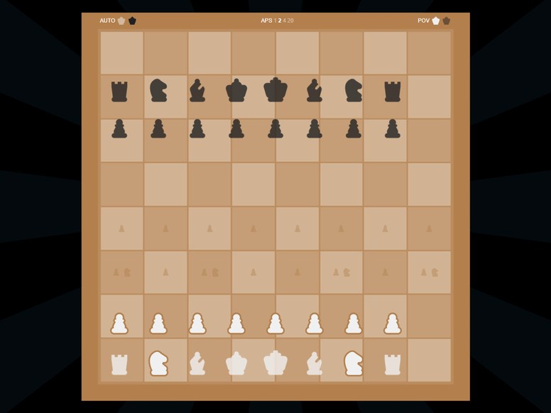Chess engine