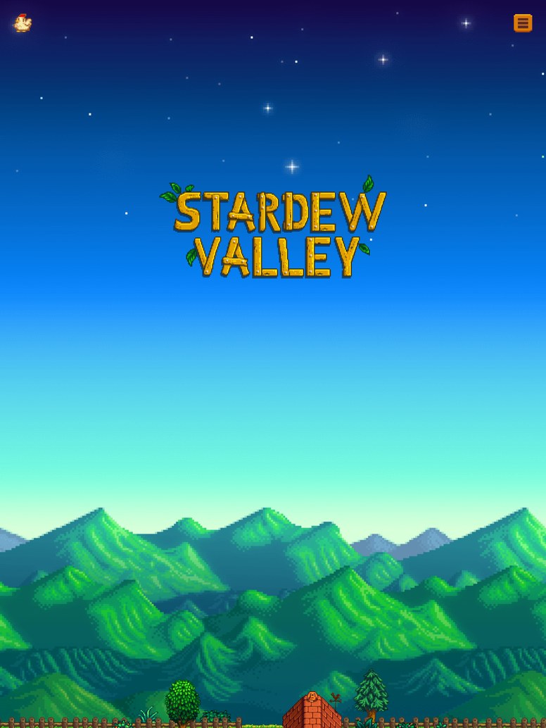 Stardew Valley companion